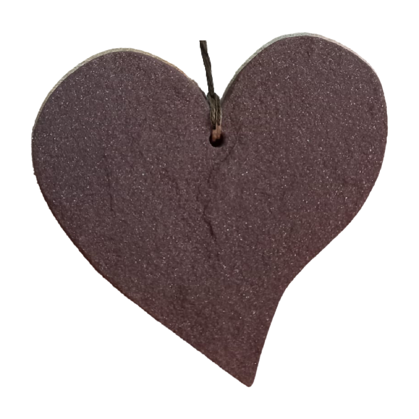 Coração em Pedra Grés